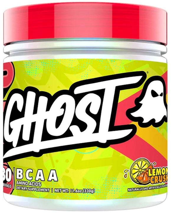 Ghost BCAA Vegan 30 Servings 1