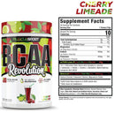 MuscleSport BCAA Revolution c