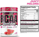 MuscleSport BCAA Revolution e