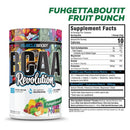 MuscleSport BCAA Revolution d