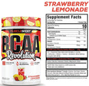 MuscleSport BCAA Revolution i