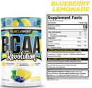 MuscleSport BCAA Revolution a