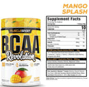 MuscleSport BCAA Revolution f