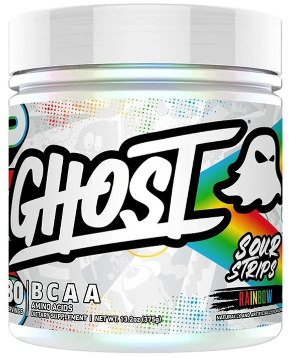 Ghost BCAA Vegan 30 Servings 5