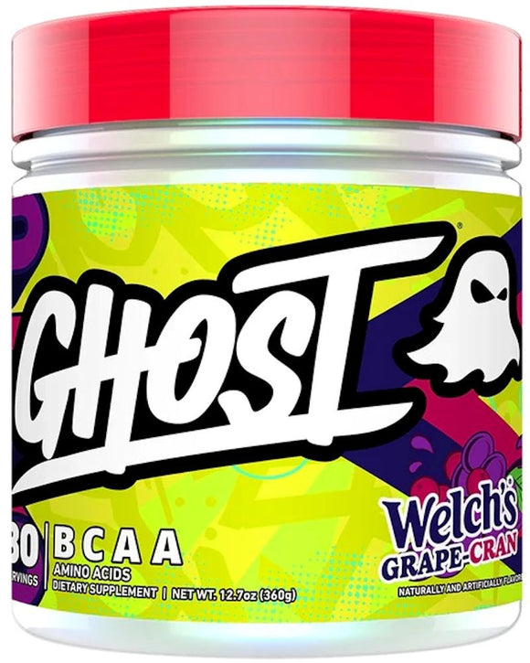 Ghost BCAA Vegan 30 Servings 6