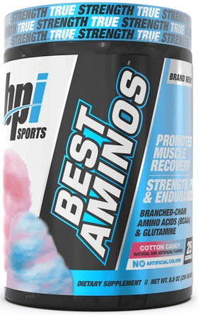 BPI Sports Best Aminos 25 Serving
