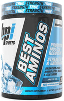 BPI Sports Best Aminos 25 Serving ice
