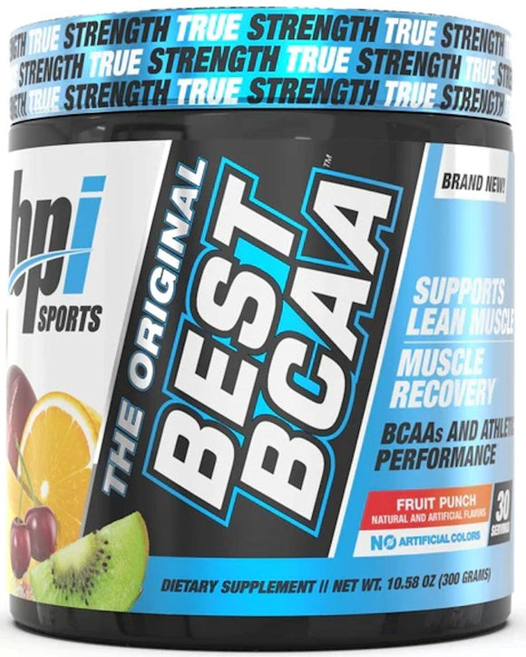 BPI Sports Best BCAA 30 servings p