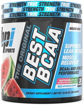 BPI Sports Best BCAA 30 servings w
