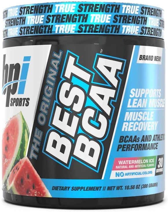 BPI Sports Best BCAA 30 servings w