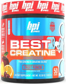 BPI Sports Best Creatine 50 servings fruit