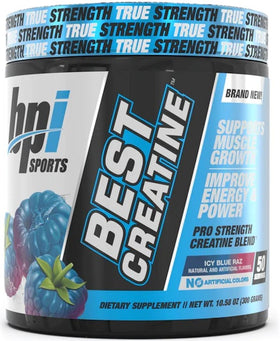 BPI Sports Best Creatine 50 servings b