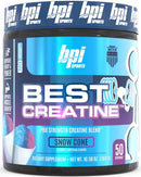 BPI Sports Best Creatine 50 servings water