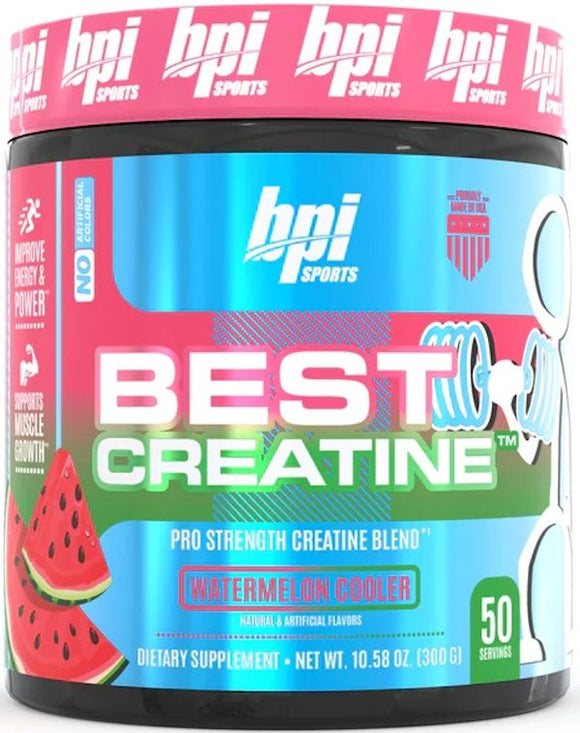BPI Sports Best Creatine 50 servings