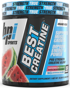 BPI Sports Best Creatine 50 servings w