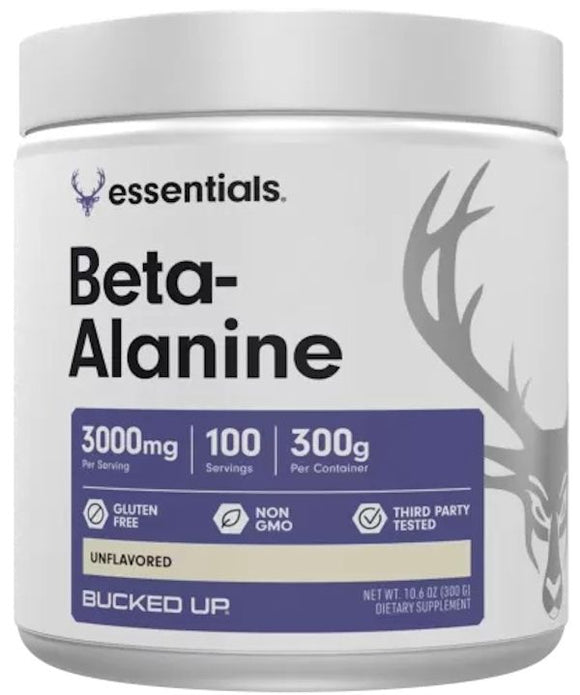 DAS Labs Bucked Up Beta-Alanine
