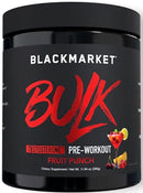 BlackMarket Labs Bulk Pre-Workout Fr