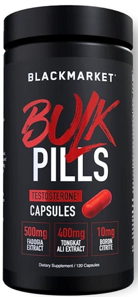 BULK PILLS BlackMarket