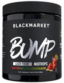 BlackMarket BUMP Pre-Workout Nootropic