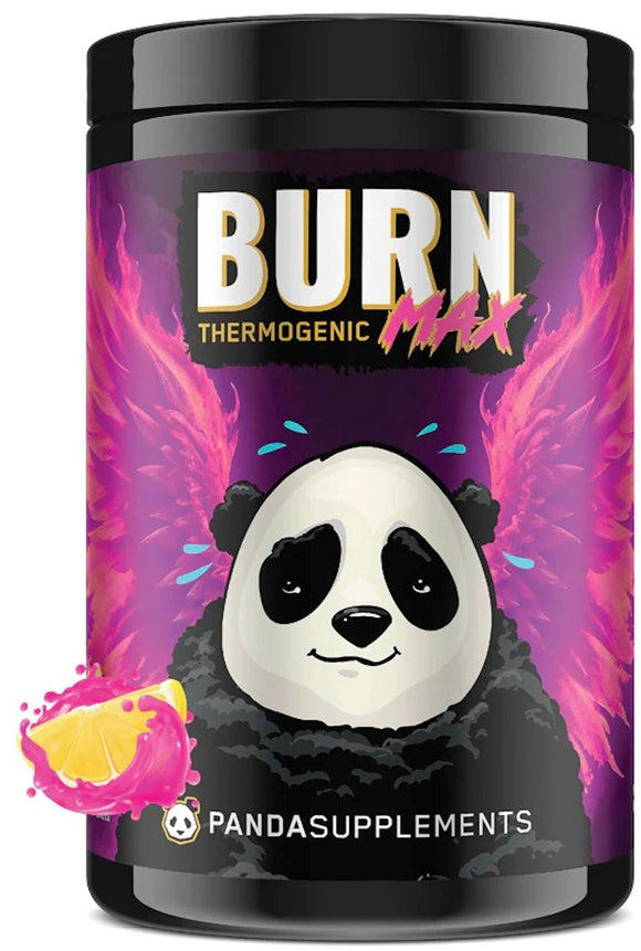 Burn Max Panda Supps Fat Burner