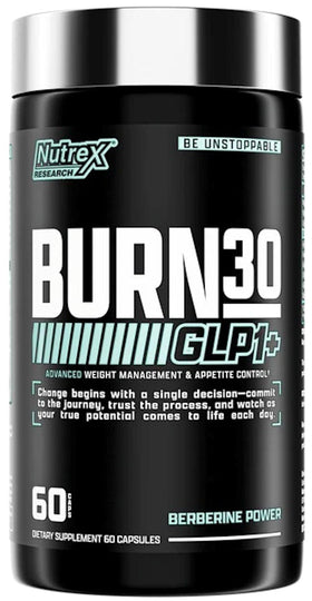 Nutrex Burn30 GLP1