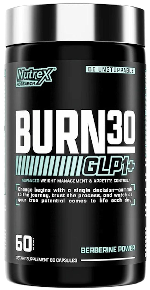 Nutrex Burn30 GLP1