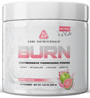 Core Nutritionals Burn Thermogenic Fat Burner Orange Mango-8
