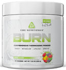 Core Nutritionals Burn Thermogenic Fat Burner Mango apple