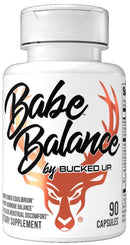 Bucked Up Babe Balance | Hormone Support for Women bottle