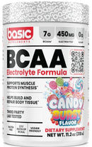 Basic Supplements BCAA 30 Serving-2