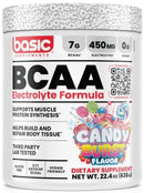Basic Supplements BCAA 60 Serving-2