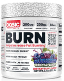Basic Supplements Basic Burn blue 1
