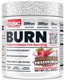 Basic Supplements Basic Burn strawberry 2