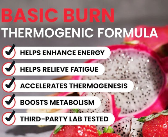 Basic Supplements Basic Burn banner 2