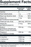 Basic Supplements BCAA 30 Serving-3
