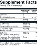 Basic Supplements Pre ice pop fact