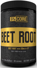 5% Nutrition Beet Root big pumps