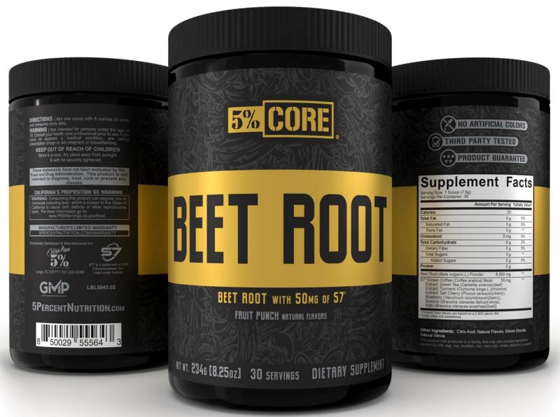Beet Root bottle