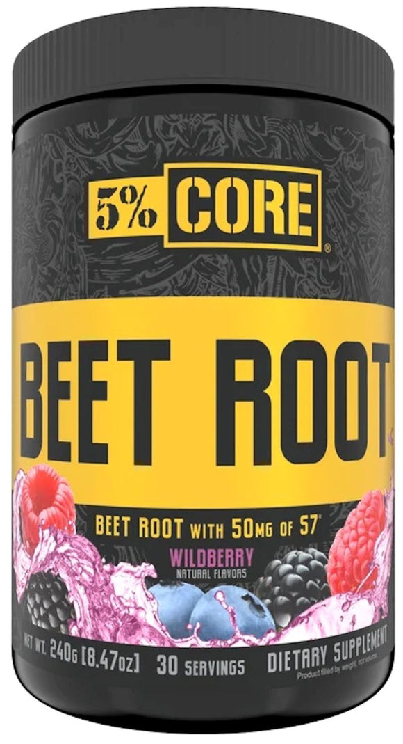 5% Nutrition Beet Root 30 Servings