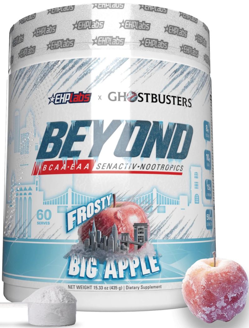 EPHLabs Beyond BCAA+EAA Recovery 2