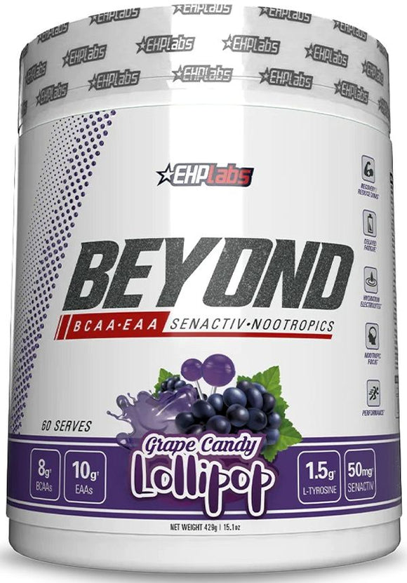 EPHLabs Beyond BCAA+EAA Recovery gra