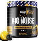 RedCon1 Big Noise Non Stim Pre Workout black