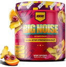 RedCon1 Big Noise Non Stim Pre Workout punch
