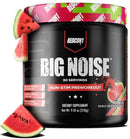 RedCon1 Big Noise Non Stim Pre Workout watermelon