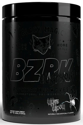 Black Magic BZRK Blackout Pre-Workout R