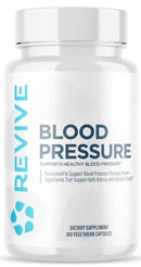 Revive Blood Pressure | All Natural Supplement