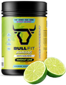 BullFit Bodacious Pre-Workout lime