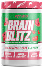 Phase 1 Nutrition Brain Blitz