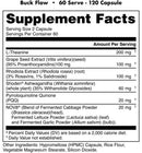 Bucked Up Flow | Pre-Workout Capsules-3