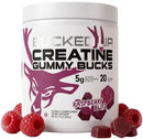 Bucked Up Creatine Gummies 24 Servings-2
